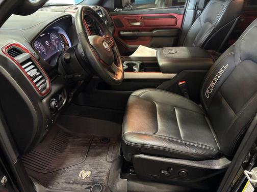 2023 RAM 1500 Rebel