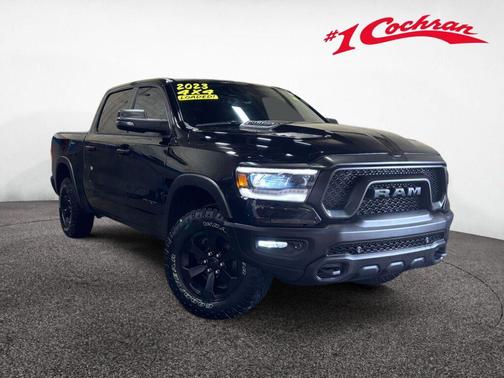 2023 RAM 1500 Rebel