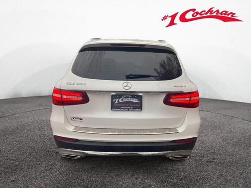 2019 Mercedes-Benz GLC 300 4MATIC