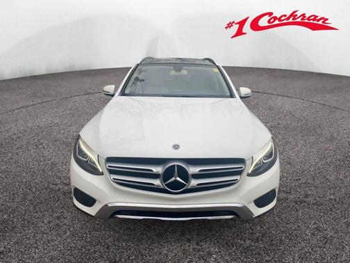 2019 Mercedes-Benz GLC 300 4MATIC