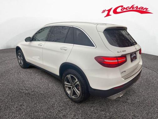 2019 Mercedes-Benz GLC 300 4MATIC
