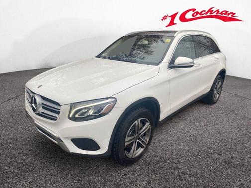 2019 Mercedes-Benz GLC 300 4MATIC