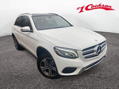 2019 Mercedes-Benz GLC 300 4MATIC