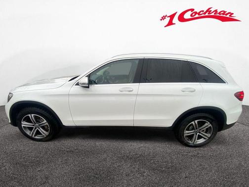 2019 Mercedes-Benz GLC 300 4MATIC