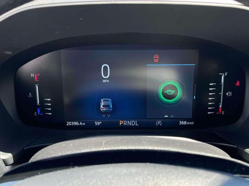 Carbonized Gray Metallic 2023 Ford Escape Active