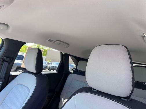 Carbonized Gray Metallic 2023 Ford Escape Active
