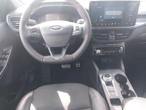 Vapor Blue Metallic 2023 Ford Escape ST-Line