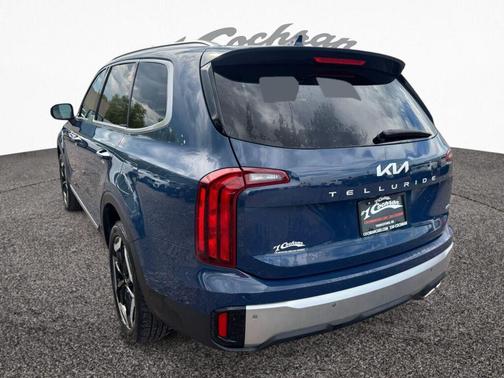 2023 Kia Telluride S