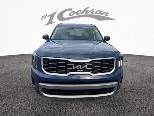 2023 Kia Telluride S
