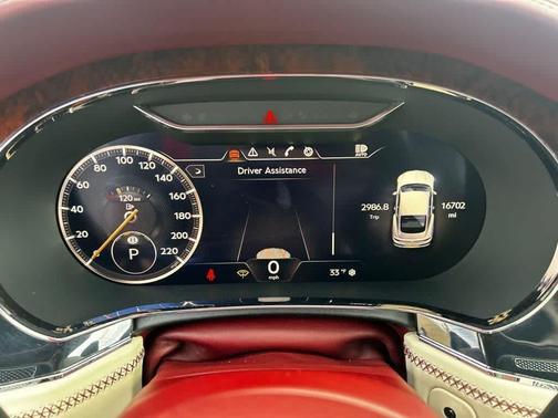 2021 Bentley Continental GT V8