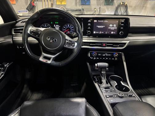 2021 Kia K5 GT-Line