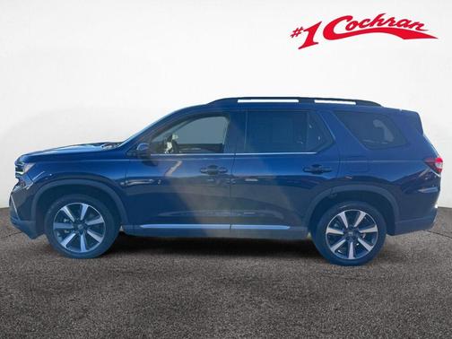 2023 Honda Pilot AWD Elite