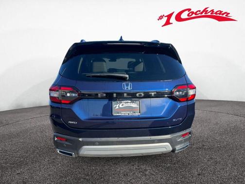 2023 Honda Pilot AWD Elite