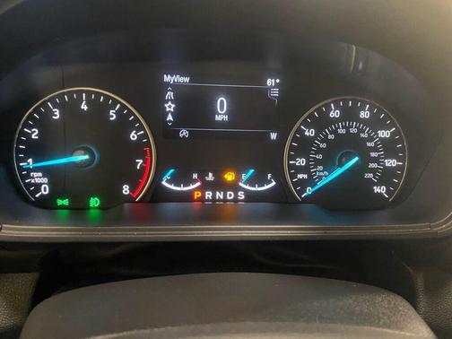 2022 Ford EcoSport SES