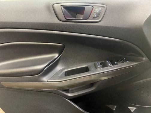 2022 Ford EcoSport SES