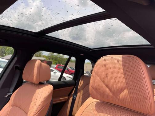 Dravit Grey Metallic 2024 BMW X5 xDrive40i