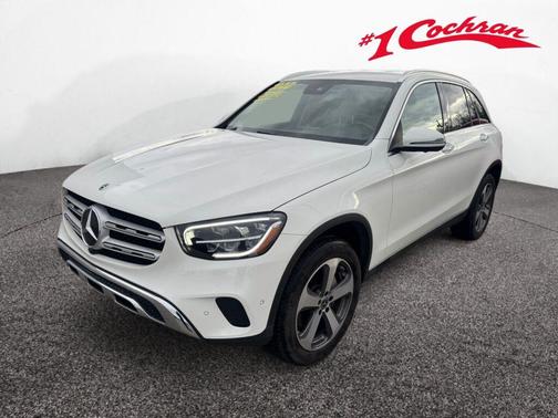 2022 Mercedes-Benz GLC 300 4MATIC