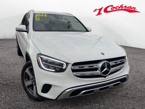 2022 Mercedes-Benz GLC 300 4MATIC