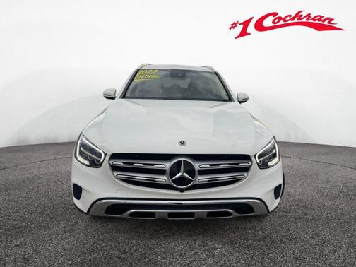2022 Mercedes-Benz GLC 300 4MATIC