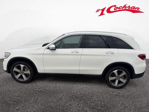 2022 Mercedes-Benz GLC 300 4MATIC