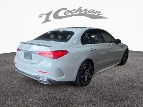 2025 Mercedes-Benz C-Class C 300 4MATIC