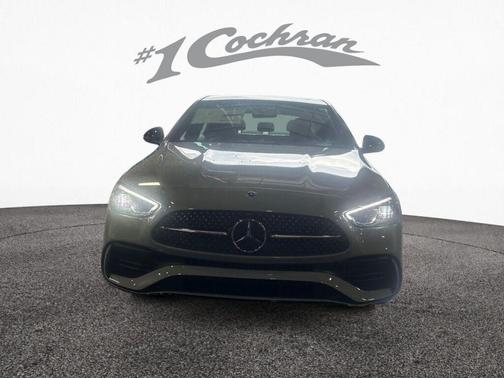 2025 Mercedes-Benz C-Class C 300 4MATIC