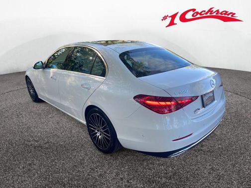 2023 Mercedes-Benz C-Class C 300 4MATIC