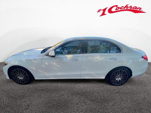 2023 Mercedes-Benz C-Class C 300 4MATIC