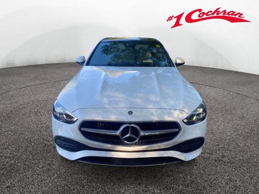 2023 Mercedes-Benz C-Class C 300 4MATIC