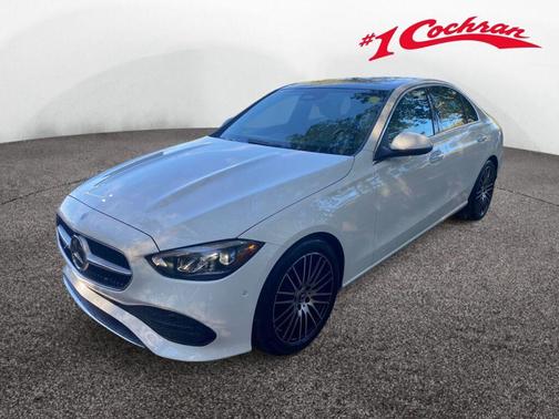 2023 Mercedes-Benz C-Class C 300 4MATIC