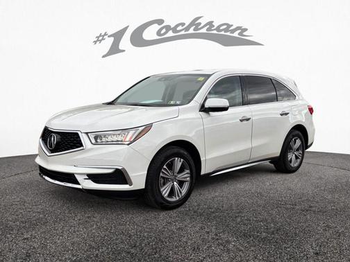 2020 Acura MDX 3.5L