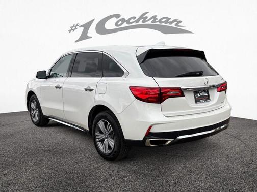 2020 Acura MDX 3.5L