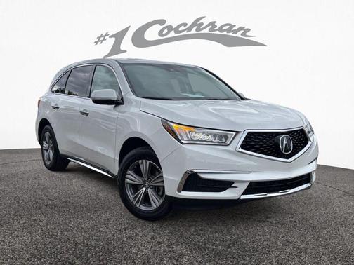 2020 Acura MDX 3.5L