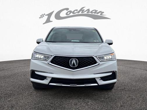 2020 Acura MDX 3.5L