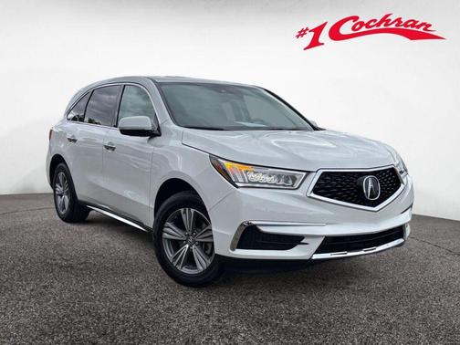 2020 Acura MDX 3.5L