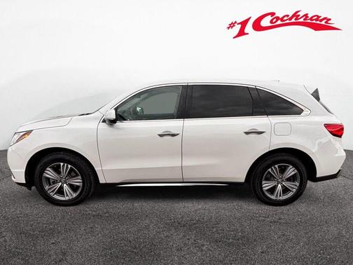 2020 Acura MDX 3.5L