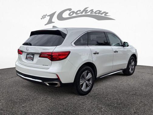 2020 Acura MDX 3.5L