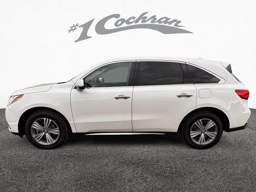 2020 Acura MDX 3.5L
