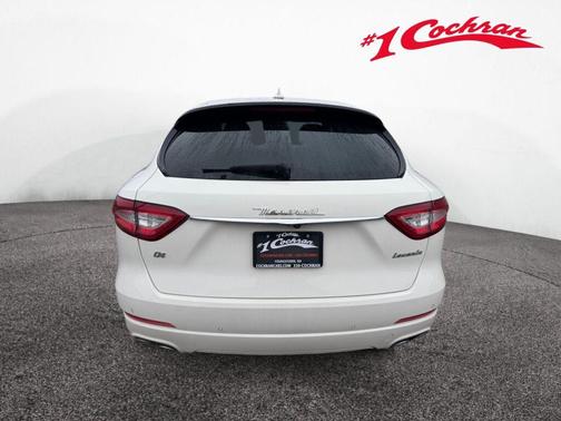 2019 Maserati Levante Base