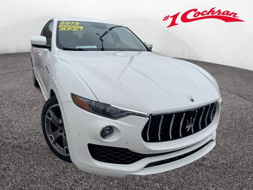 2019 Maserati Levante Base