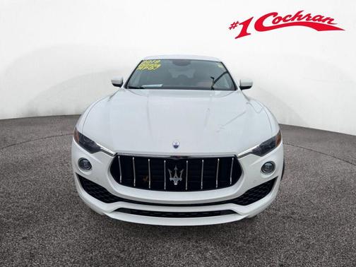 2019 Maserati Levante Base