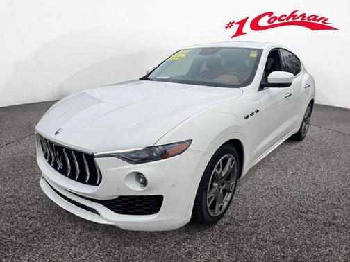 2019 Maserati Levante Base