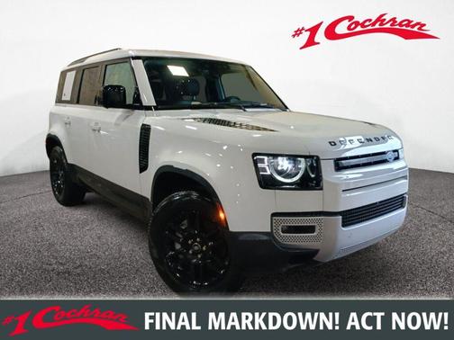 2024 Land Rover Defender 110 P400 S