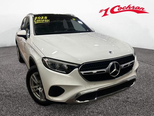 2025 Mercedes-Benz GLC 300 4MATIC