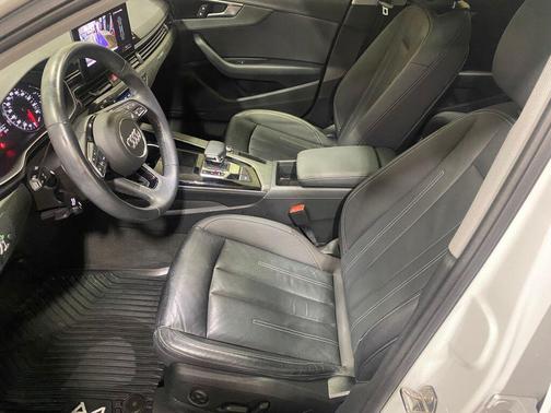 2021 Audi A4 40 Premium