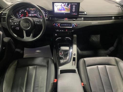 2021 Audi A4 40 Premium