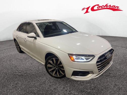 2021 Audi A4 40 Premium