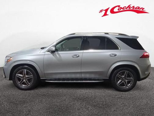 2026 Mercedes-Benz GLE 350 4MATIC