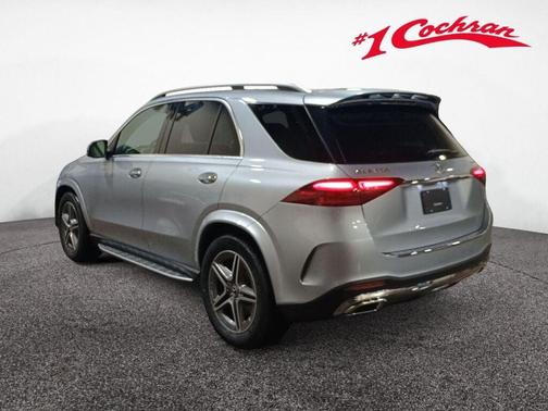 2026 Mercedes-Benz GLE 350 4MATIC