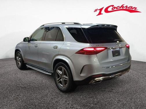 2026 Mercedes-Benz GLE 350 4MATIC
